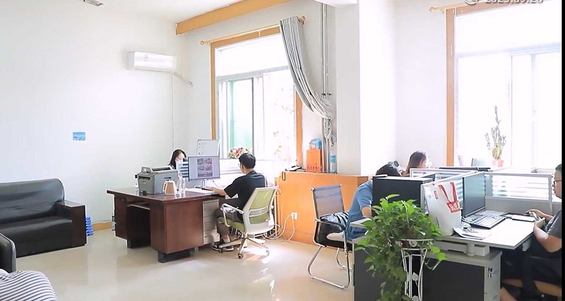 Çin Shandong Zhongju Intelligent Equipment Co., Ltd. Şirket Profili 